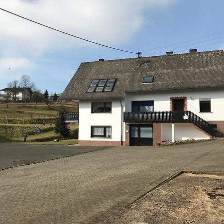 Ferienwohnung Susanna Wascheid Kültér fotó