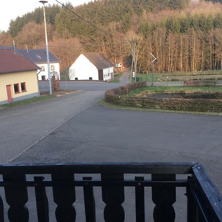 Ferienwohnung Susanna Wascheid Kültér fotó