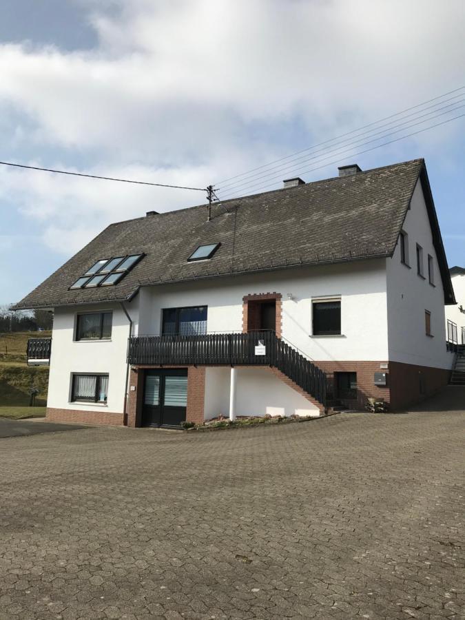Ferienwohnung Susanna Wascheid Kültér fotó