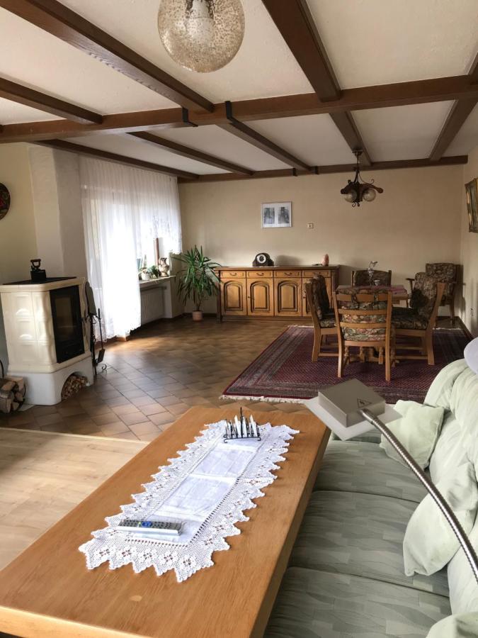 Ferienwohnung Susanna Wascheid Kültér fotó