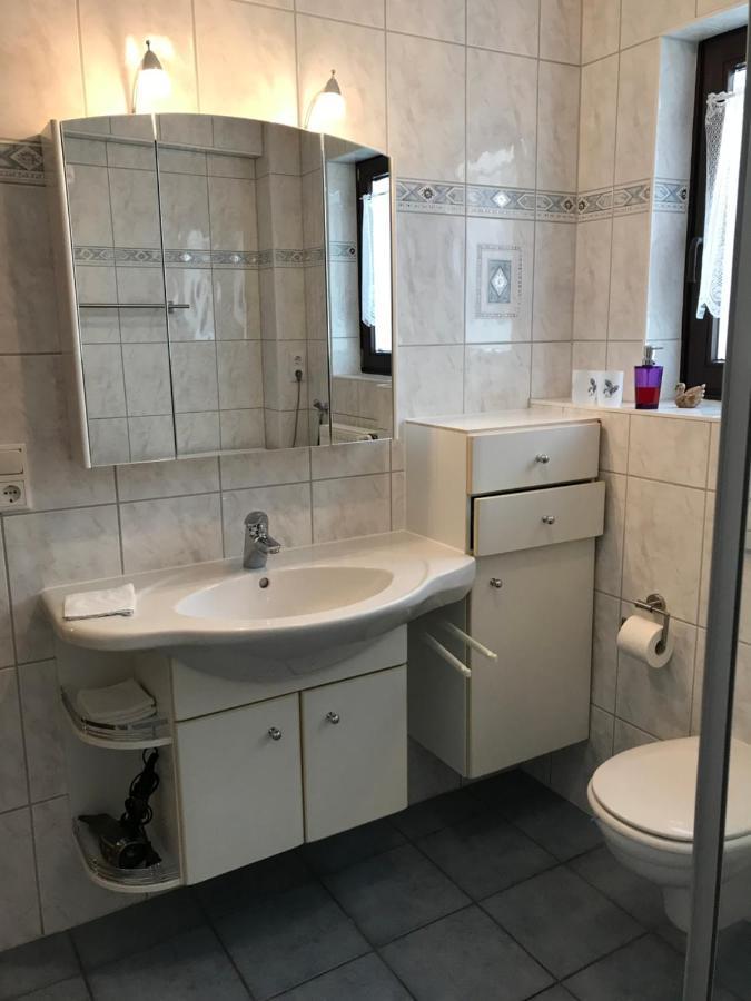 Ferienwohnung Susanna Wascheid Kültér fotó