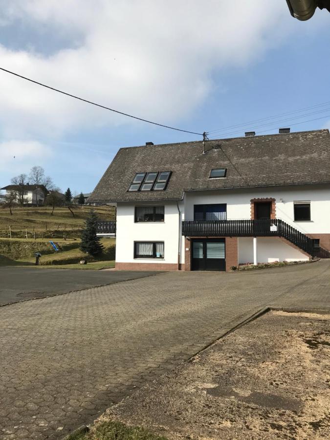 Ferienwohnung Susanna Wascheid Kültér fotó