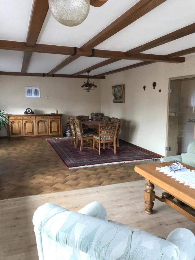 Ferienwohnung Susanna Wascheid Kültér fotó