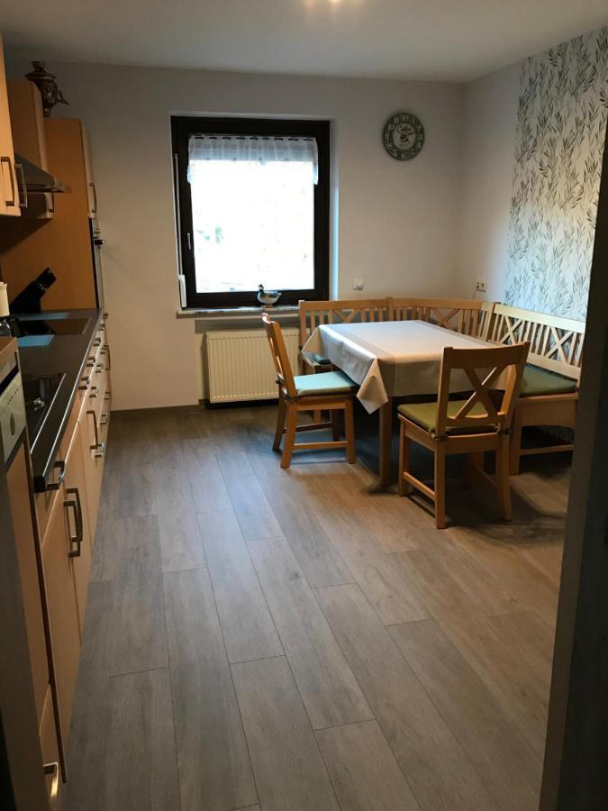 Ferienwohnung Susanna Wascheid Kültér fotó