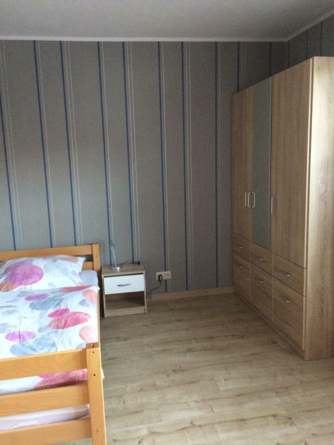 Ferienwohnung Susanna Wascheid Kültér fotó